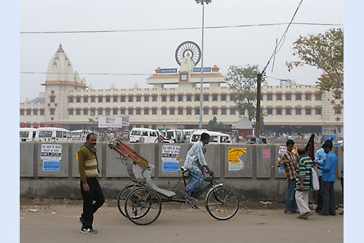 Viaggio in India 2008 - Varanasi